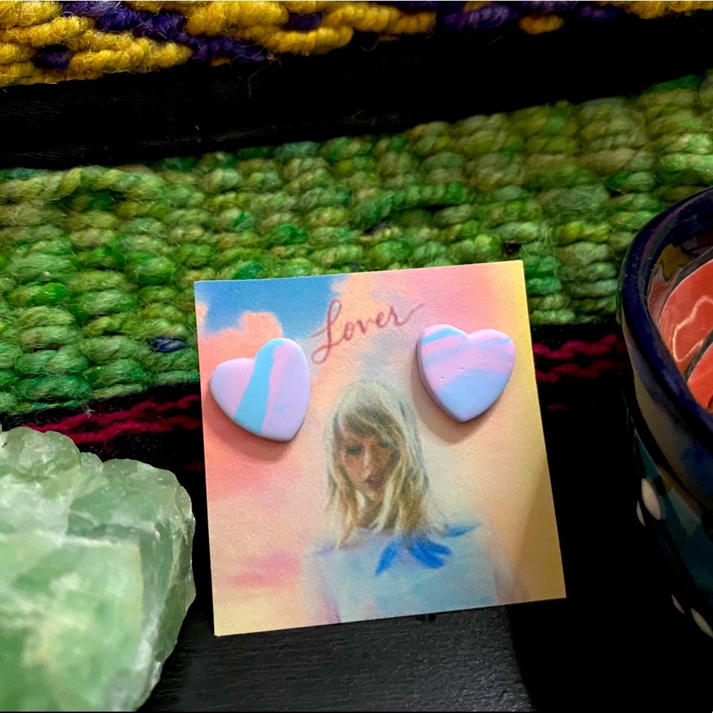 Taylor Swift Lover Studs